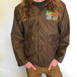 ✨SOLD✨🟤🔸Vintage 70s Jacket 🔸🟤